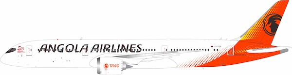 Boeing 787-9 Dreamliner TAAG Angola Airlines D2-TER  IF789DT0326
