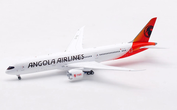 Boeing 787-9 Dreamliner TAAG Angola Airlines D2-TEQ IF789DT0525