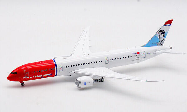 Boeing 787-9 Dreamliner Norwegian Air Shuttle LN-LNP IF789DY1021