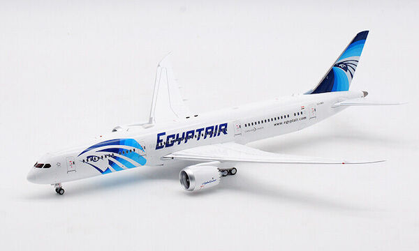 Boeing 787-9 Dreamliner Egypt Air SU-GER IF789MS0519