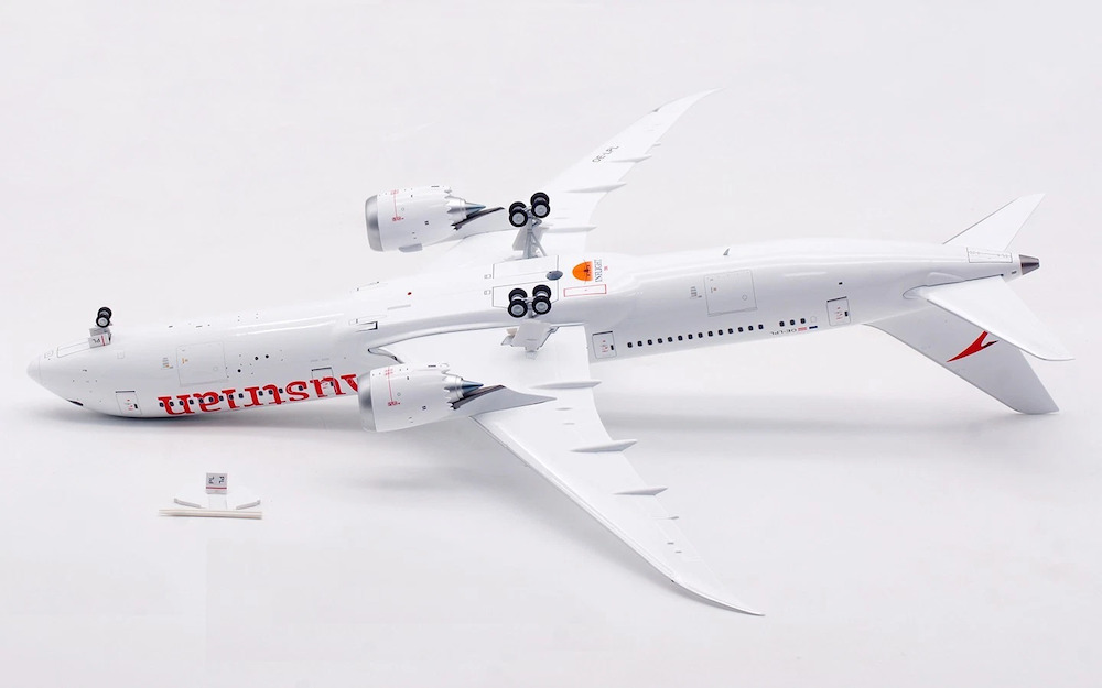Inflight 200 IF789OE0125 Boeing 787-9 Dreamliner Austrian Airline