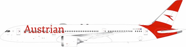Boeing 787-9 Dreamliner Austrian Airlines OE-LPM  IF789OE0425