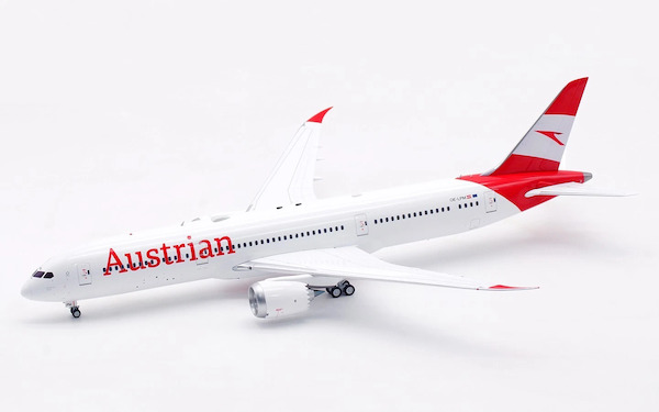Boeing 787-9 Dreamliner Austrian Airlines OE-LPM IF789OE0425