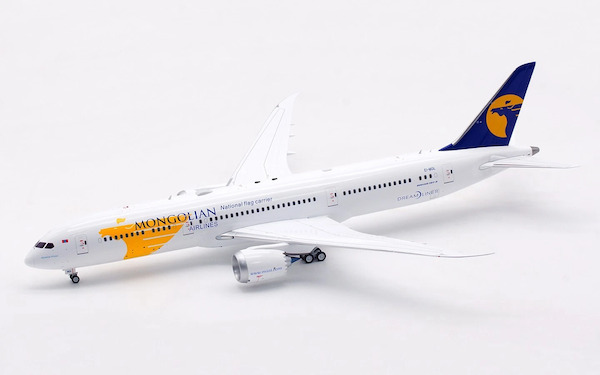 Boeing 787-9 Dreamliner Mongolian Airlines EI-MGL IF789OM0625