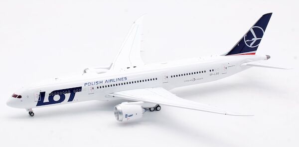 Boeing 787-9 Dreamliner LOT Polish Airlines SP-LSG IF789SP0423