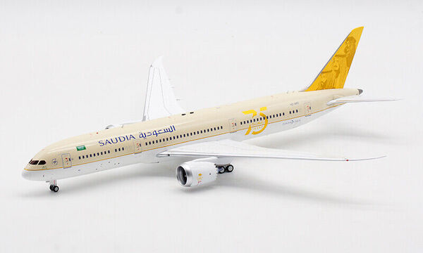 Boeing 787-9 Dreamliner Saudia Saudi Arabian Airlines HZ-ARE IF789SV1221