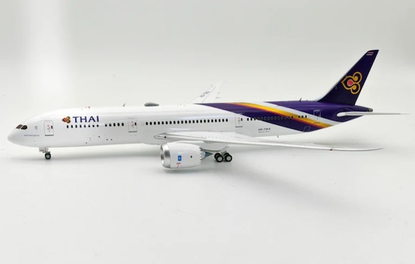 Boeing 787-9 Thai Airways HS-TWA IF789TG0223