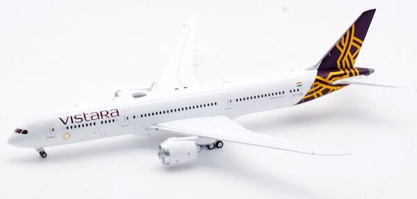 Boeing 787-9 Dreamliner Vistara VT-TSQ IF789UK1123