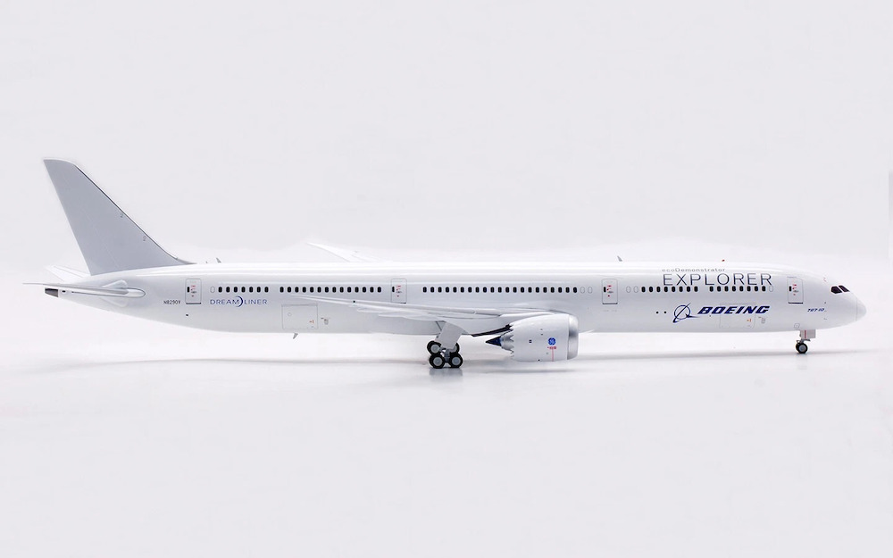 Boeing 787 Dreamliner 1/200モデル Amazon.com: Boeing Boeing Unified 787-10 Dreamliner 1:200