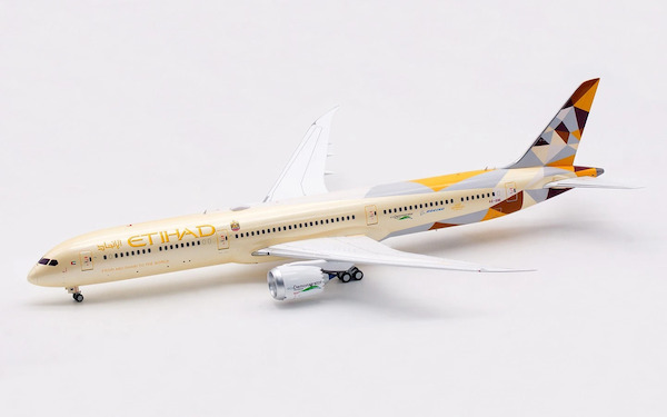 Boeing 787-10 Dreamliner Etihad Airways A6-BMI  IF78XEY1024