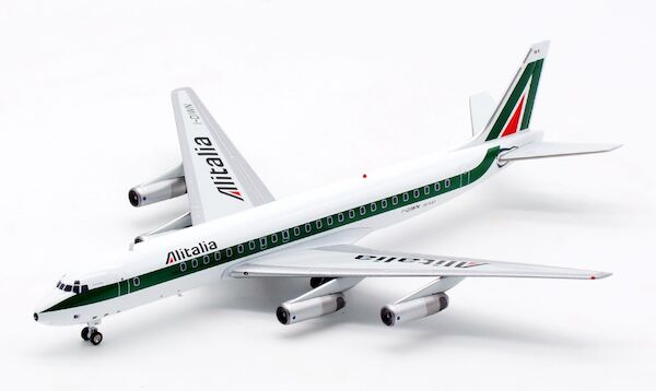 Douglas DC8-62H Alitalia I-DIWN IF862AZ0620