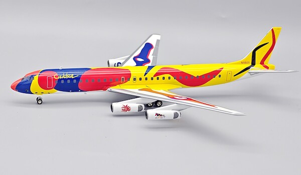 Douglas DC8-62 Braniff International "CALDER" N1805  IF862BN1124