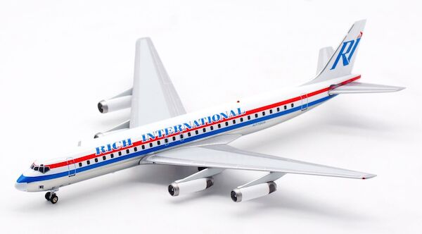 Douglas DC8-62 Rich International Airways N772CA IF862JN0619