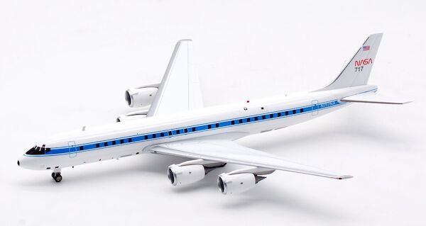 Douglas DC8-72 NASA N717NA IF862NASA12