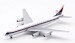 Douglas DC8-62 House Colors N1501U Polished 