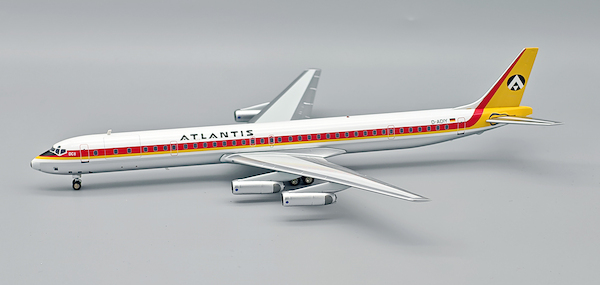 Douglas DC8-63 Atlantis D-ADIY  IF8630825