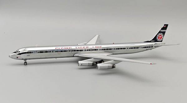 Douglas DC8-63CF Flying Tigers N780FT IF863FT1024PR