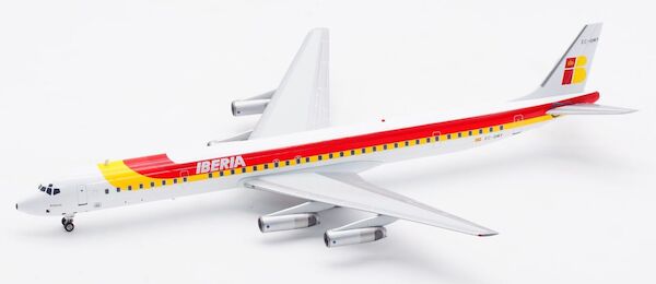 Douglas DC8-63 Iberia EC-BMY IF863IB1123