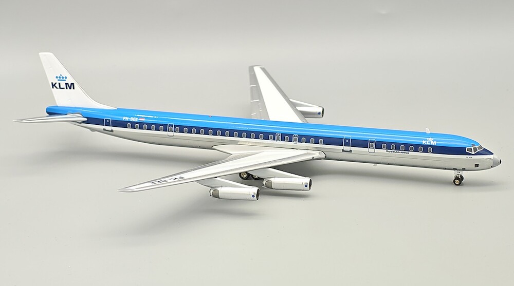 最終価格AC Douglas DC-8-50 1:200 KLMオランダ航空 最終価格AC Douglas DC-8-50 1:200 KLMオランダ航空 値下相談可 AC