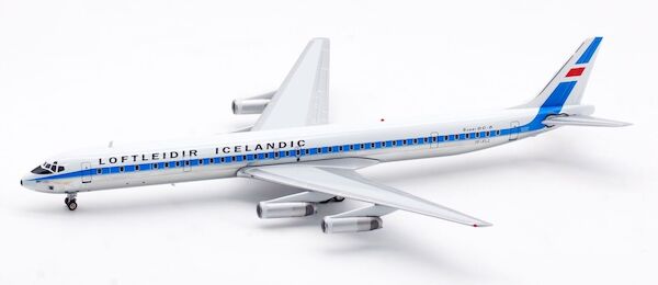 Douglas DC-8-63CF Loftleidir - Icelandic Airlines  TF-FLC  IF863LL0923P