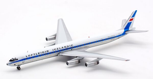 Douglas DC-8-63CF Loftleidir - Icelandic Airlines TF-FLA IF863LL1122P