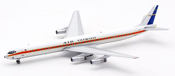 Douglas DC-8-63 Air Congo 9Q-CLG IF863Q80123P