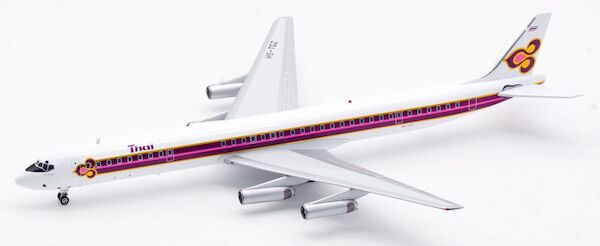Douglas DC8-63 Thai Airways International HS-TGZ IF863TG1023