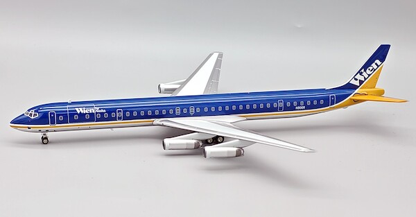 Douglas DC8-63CF Wien Air Alaska N906R  IF863WC1025