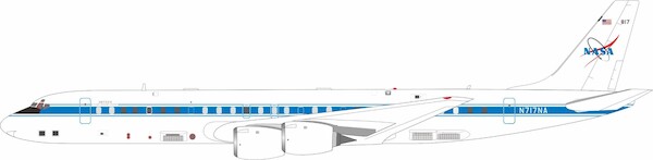 Douglas DC8-72 NASA N717NA IF872NASA04