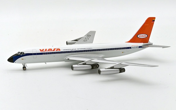 Convair CV880M Viasa YV-C-VIB IF880VA0623