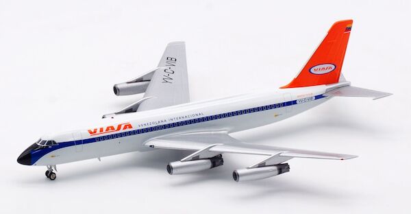 Convair CV880M Viasa YV-C-VIB IF880VA0623