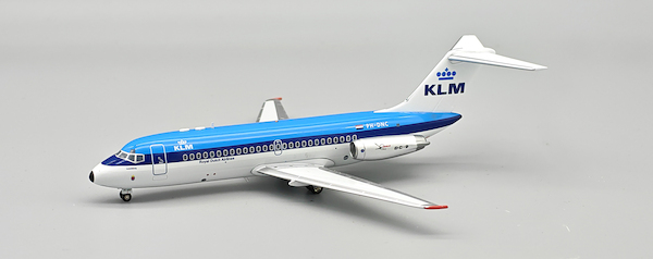 Douglas DC9-15 KLM 'City of Luxembourg' PH-DNC  IF915KL1226