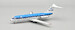 Douglas DC9-15 KLM 'City of Luxembourg' PH-DNC 