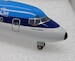 Douglas DC9-15 KLM 'City of Luxemburg' PH-DNC  IF915KL1226