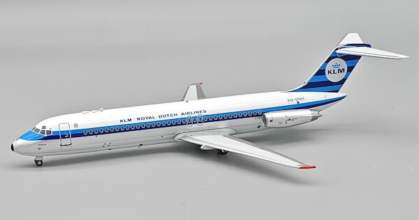Douglas DC9-32 KLM "City of Zurich" PH-DNH IF930KL0426