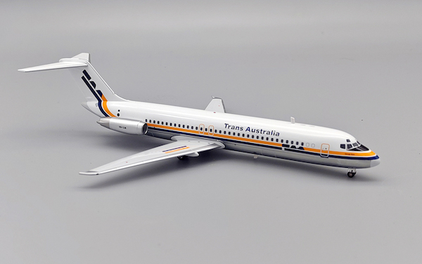 Douglas DC-9-31 TAA Trans Australia Airlines VH-TJR IF931TN1024N