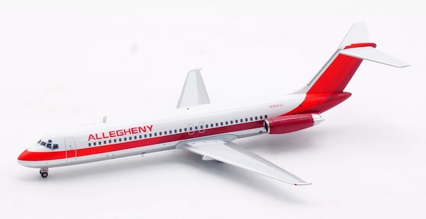 Douglas DC9-31 Allegheny Airlines N964VJ  IF932AL0924