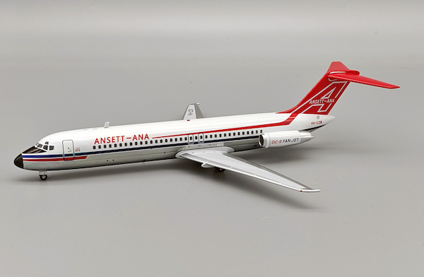 Douglas DC9-31 Ansett – ANA VH-CZB IF932AN0223P