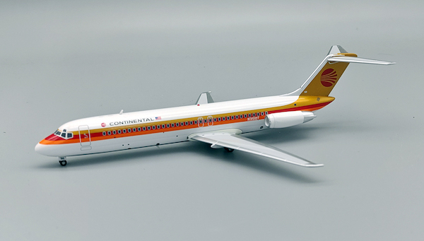 Douglas DC-9-32 Continental Airlines N3510T IF932CO0124
