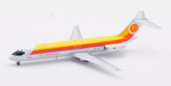 Douglas DC9-32 Air Jamaica 6Y-JIJ IF932JM0723