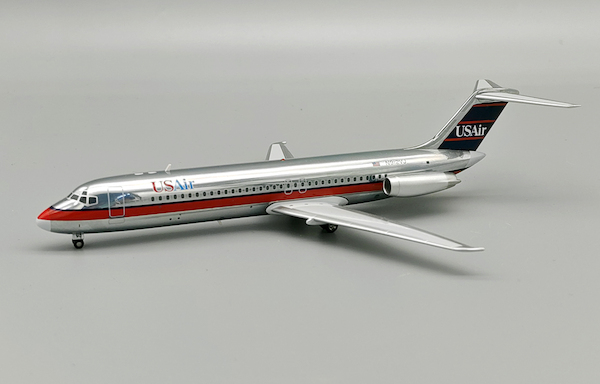 Douglas DC-9-32 USAir N912VJ IF932US0923P