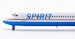 Douglas DC9-41 Spirit Airlines N130NK  IF941NK0824