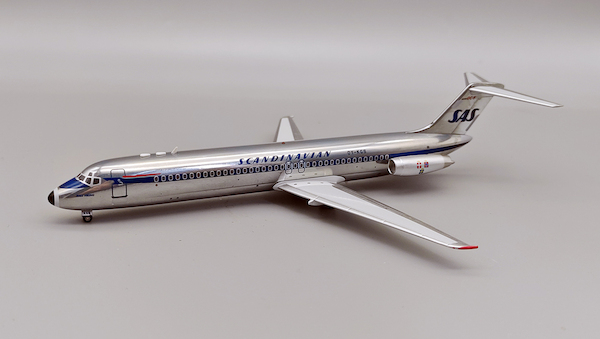 Douglas DC9-41 SAS Scandinavian Airlines OY-KGS Polished IF941SK0724P