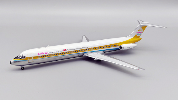 McDonnell Douglas DC-9-51 BWIA International 9Y-TGP IF951BW1024P