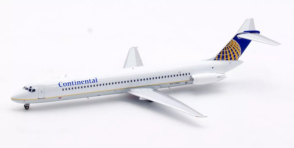 Douglas DC-9-51 Continental N670MC IF951CO0724