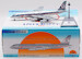 Convair CV990 American Airlines N5614 IF990AA0125PR