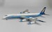 Convair CV990 Ports of Call Denver N8259C With Stand IF990P0CD10