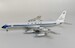 Convair CV990 VARIG  PP-VJE Polished 