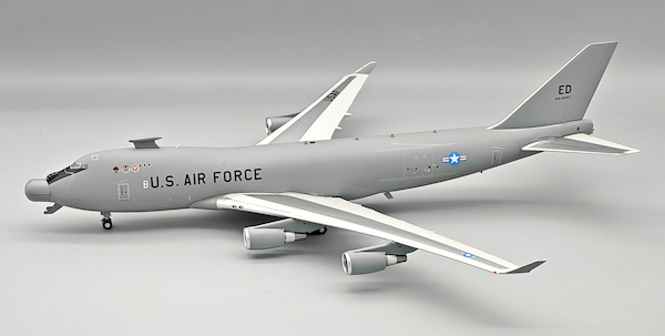 Boeing YAL-1A (747-4G4F) United States Air Force  USAF 00-0001/ED  IFAL1USAF001ED