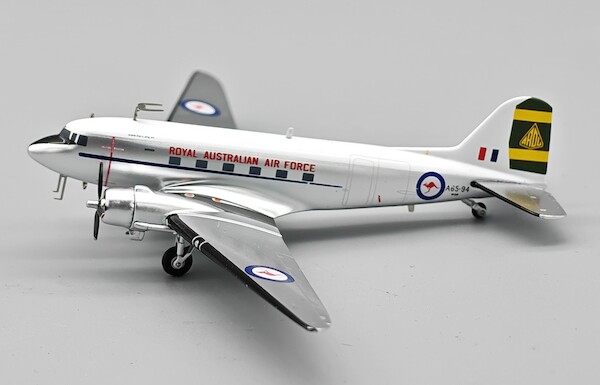 Douglas DC3 C-47A Skytrain Historical Aircraft Restoration Society VH-EAF  IFC47947